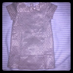 Gymboree Girls holiday dress size 18-24 M